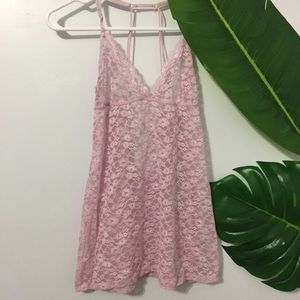 Floral lace lingerie 🌿